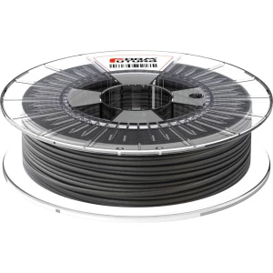 3D pisač filament Formfutura CarbonFil™ PETG 2.85 mm Crna 500 g slika