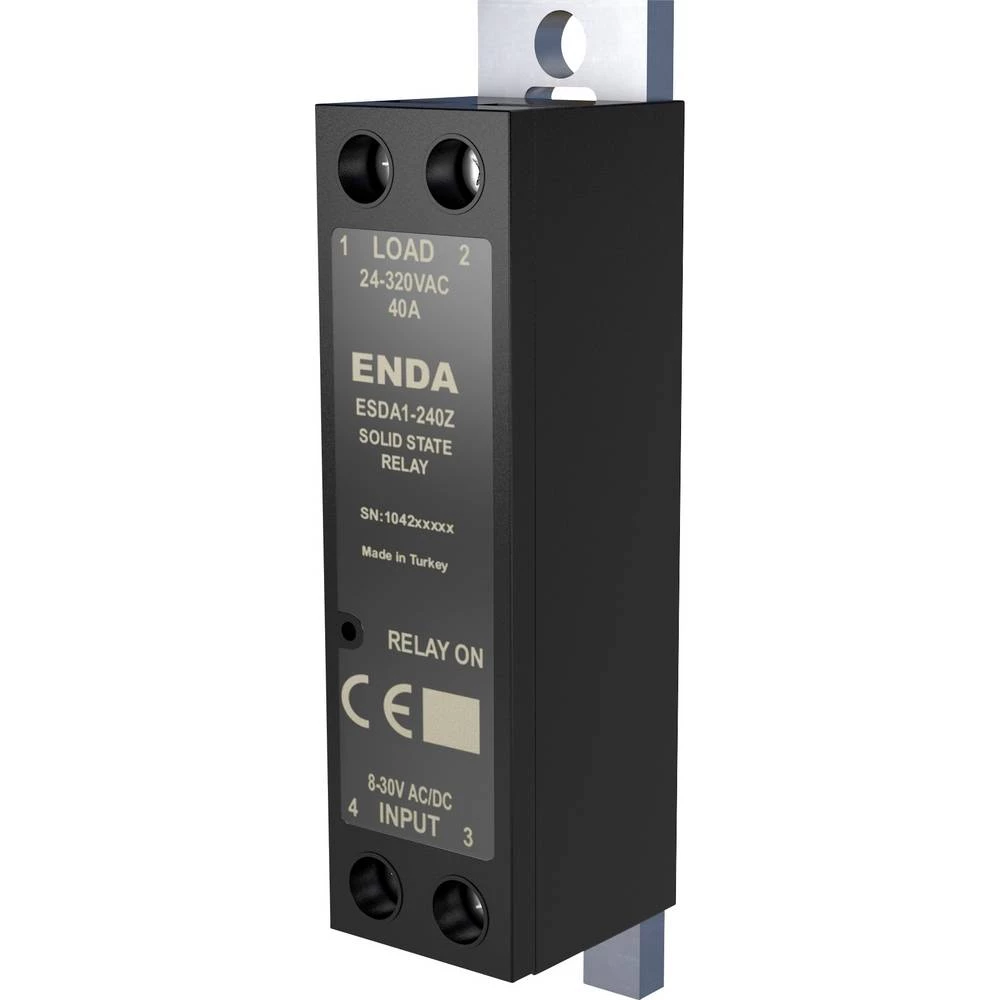 Enda poluvodički relej ESDA1-225Z 25 A Preklopni napon (maks.): 320 V/AC 1 kom. slika