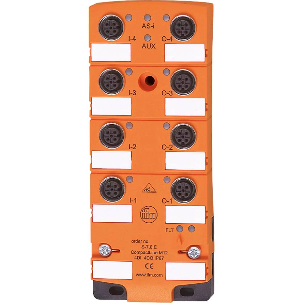 ifm Electronic AC2471 AC2471 I/O modul Broj digitalnih izlaza: 4 slika