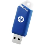 HP x755w USB stick 128 GB bijela, plava boja HPFD755W-128 USB 3.1 (gen. 1)