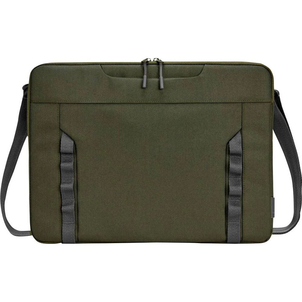 HP etui za prijenosno računalo 9J4C3AA Prikladno za maksimum: 39,6 cm (15,6") zelena, siva slika
