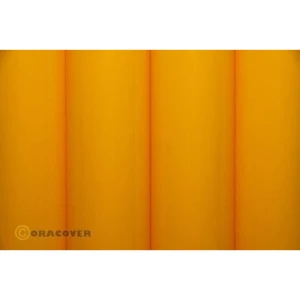 Folija za glačanje Oracover Oralight 31-030-010 (D x Š) 10 m x 60 cm Cub žuta slika