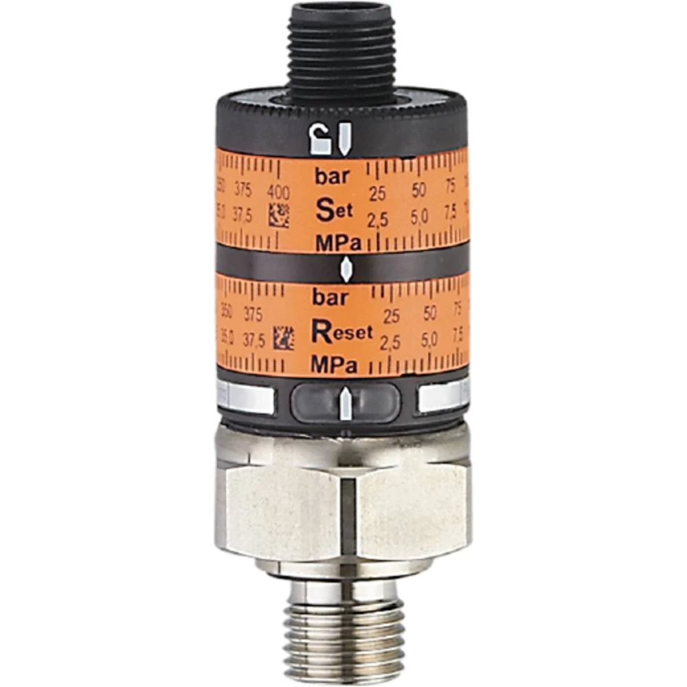 ifm Electronic tlačna sklopka 1 St. PK6531 0 MPa do 25 MPa M12 antivalentan slika