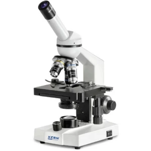 mikroskop s prolaznim svjetlom monokularni 400 x Kern OBS 105 iluminirano svjetlo slika