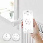 Danfoss bežični radijatorski termostat Ally™