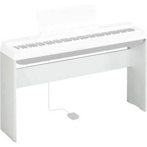 Piano stalac Yamaha L-125WH Bijela slika