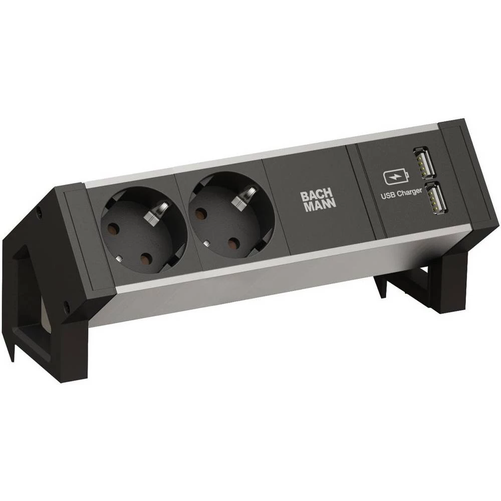 Bachmann 9378001 letva s utičnicama kom. slika