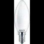 Philips Lighting 76337400 LED Energetska učink. A++ (A++ - E) E14 oblik svijeće 2.2 W = 25 W toplo bijela (Ø x D) 3.5 cm