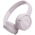 JBL Tune 510BT Bluetooth® HiFi On Ear slušalice na ušima slušalice s mikrofonom, sklopive ružičasta slika