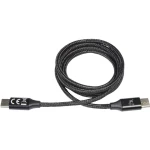 ProCar Kabel za punjenje USB-C / USB-C 2.0 Opteretivost struje, maks.=3 A