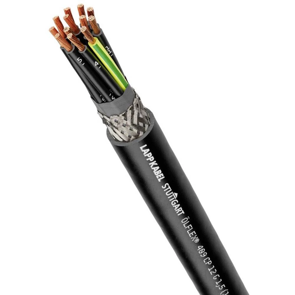 LAPP kontrolni vod 3 x 1.5 mm² 1321303/500 500 m slika