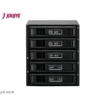 JJ-N-56TM za 5 x 6,4 cm (2,5&quot,)/8,9 cm (3,5&quot,) 12G HDD/SSD JouJye JJ-N-56TM 2,5'' ugradbeni okvir za tvrdi disk SAS, SATA