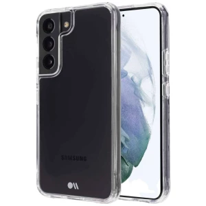 Case-Mate Tough stražnji poklopac za mobilni telefon Samsung Galaxy S22 prozirna slika