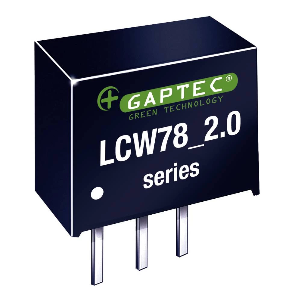 Gaptec  LCW78_03-2.0  DC/DC  pretvarač       2 A      Content 1 St. slika