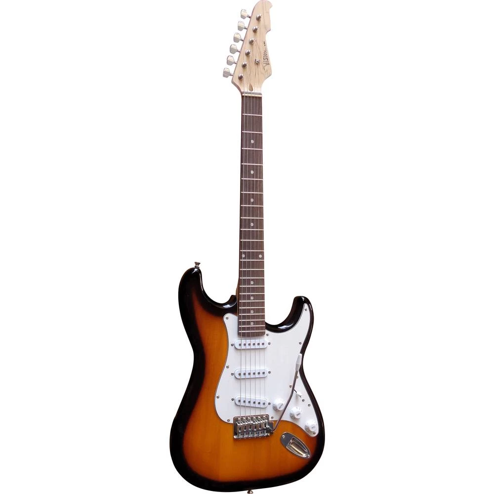 Električna gitara MSA Musikinstrumente ST 5 SB Sunburst slika