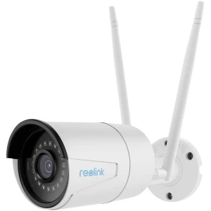 Reolink Nadzorna kamera WLAN IP-Bullet Kamera 2560 x 1440 piksel Reolink RLC-410W rl410w,Vanjsko područje rl410w N/A slika