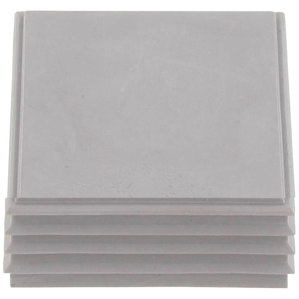 CONTA-CLIP KDS-DEG/B GR element za brtvljenje     termoplastični elastomer siva 10 St. slika