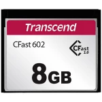 Transcend TS8GCFX602 cfast kartica 8 GB