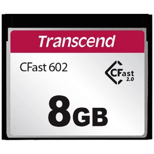 Transcend TS8GCFX602 cfast kartica 8 GB slika