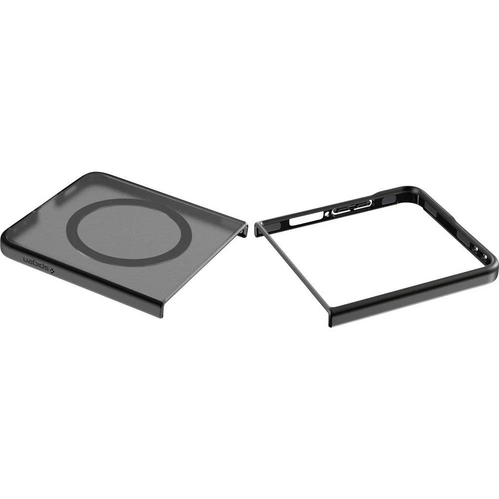 Samsung Spigen Capella für Galaxy Fold7 torbica Galaxy Z Flip7 prozirna GP-FPF766PGBTW slika