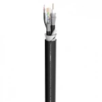 Hicon 600-2811-01 mrežni kabel cat 7 S/FTP  crna Roba na metre