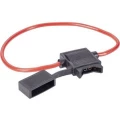 Caliber FH001C držač za plosnati osigurač za motorna vozila plosnati standardni osigurač  Broj pola 1  2.5 mm² 1 St. slika