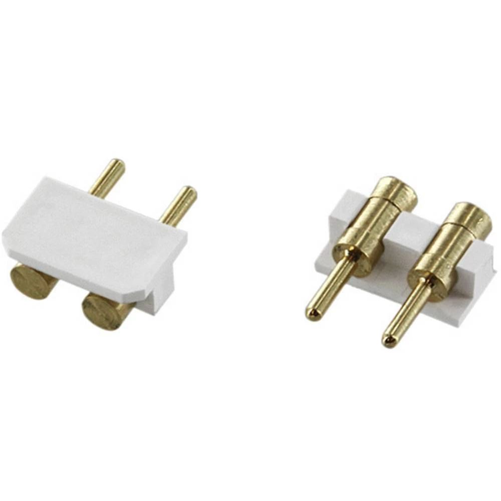 Konektor 24 V Bakar-berilij econ connect LEDV03ST2WS slika