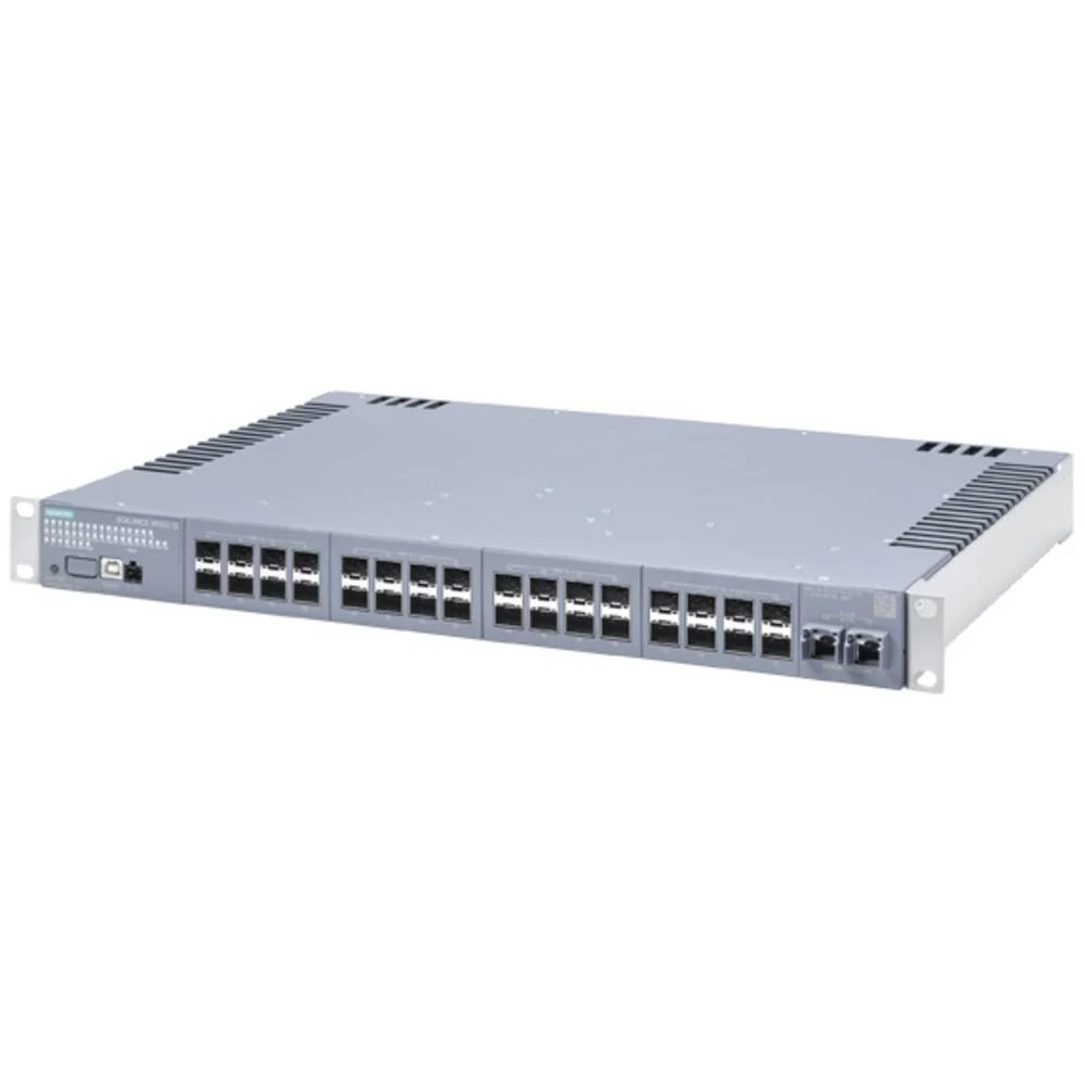 Siemens 6GK5534-5TR00-3AR3 industrijski Ethernet preklopnik slika