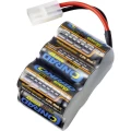Conrad energy NiMH akumulatorski paket za modele 7.2 V 2000 mAh Broj ćelija: 6 blok Tamiya utikač slika