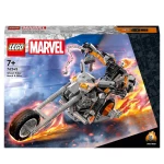76245 LEGO® MARVEL SUPER HEROES Ghost Rider s mechom i biciklom