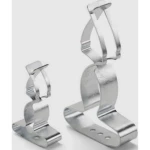 Hebotec HSKB 35-65 stezaljka sa štitom   Stezaljka Ø (maks.) 65 mm  čelik za opruge, bakar  5 St.