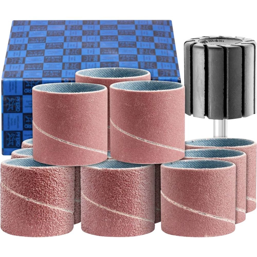 PFERD    SET 3030 A    42298004    brusni valjak                (Ø x V) 30 mm x 30 mm    1 St. slika