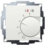 Eberle UTE 2800-L-RAL9010-M-55 sobni termostat podžbukna  5 do 30 °C