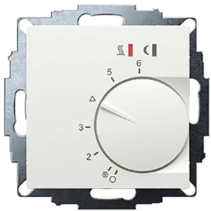 Eberle UTE 2800-L-RAL9010-M-55 sobni termostat podžbukna  5 do 30 °C slika
