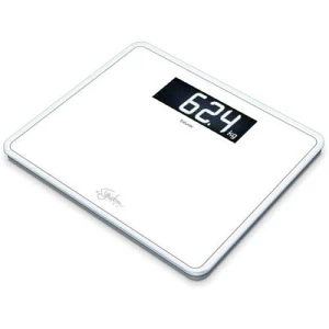 Beurer GS 400 Signature Line digitalna osobna vaga Opseg mjerenja (kg)=200 kg bijela slika