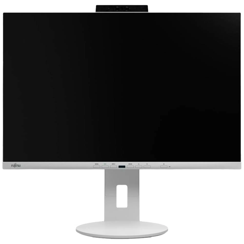 Fujitsu P2410 WE CAM LED zaslon 61.2 cm (24.1 palac) Energetska učinkovitost 2021 D (A - G) 1920 x 1200 piksel WUXGA 5 ms DisplayPort, HDMI™, RJ45, slušalice (3.5 mm jack), USB-C® 3.2, USB 3.2 (gen... slika
