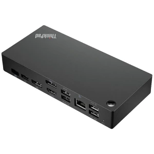 Lenovo USB-C® priključna stanica ThinkPad Universal USB-C Smart Dock Pogodno za marku (priključne stanice za prijenosno računalo): Lenovo Thinkpad slika
