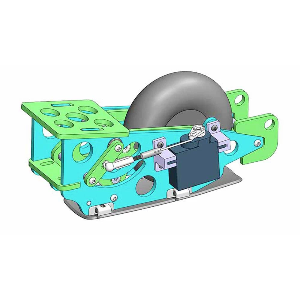 Multiplex  mehanizam za uvlačenje 1-01759 Lentus (Bausatz)