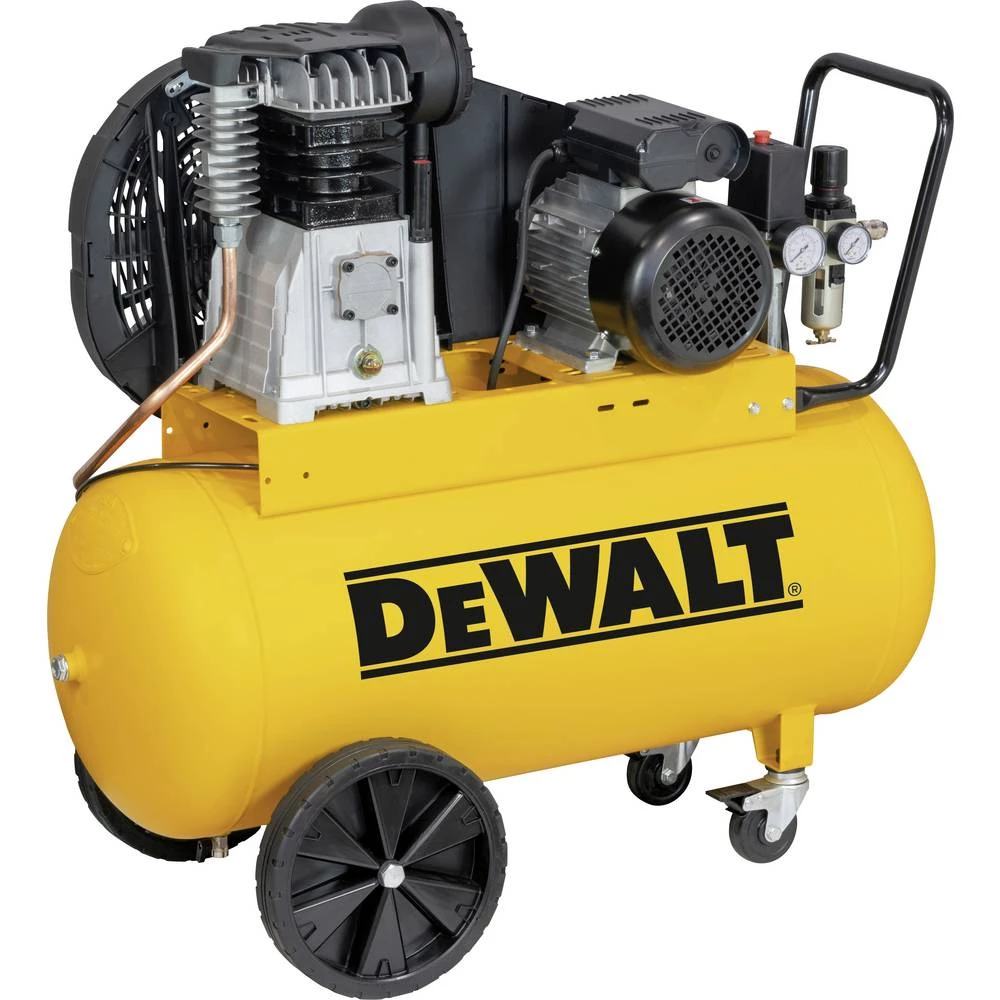 DEWALT pneumatski kompresor DXCMB4T100HE 100 l 10 bar slika