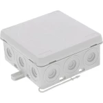 Razvodna kutija (D x Š x V) 86 x 86 x 41 mm Wiska 10109427 Svijetlosiva (RAL 7035) IP55