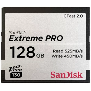 CFast kartica 128 GB SanDisk Extreme Pro 2.0 slika