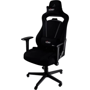 Nitro Concepts E250 igraća stolica crna slika