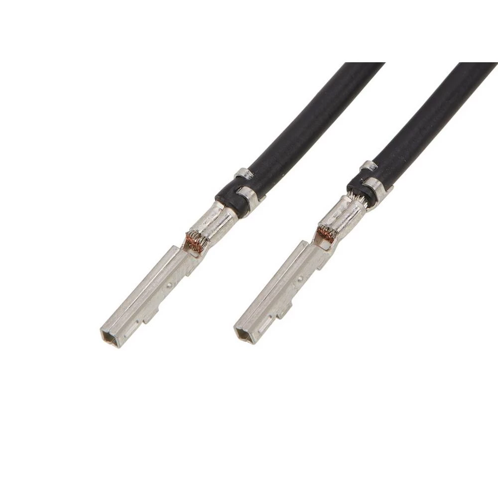 Molex krimp kontakt s višežilnom žicom 215345-1124 1 St. Bulk slika