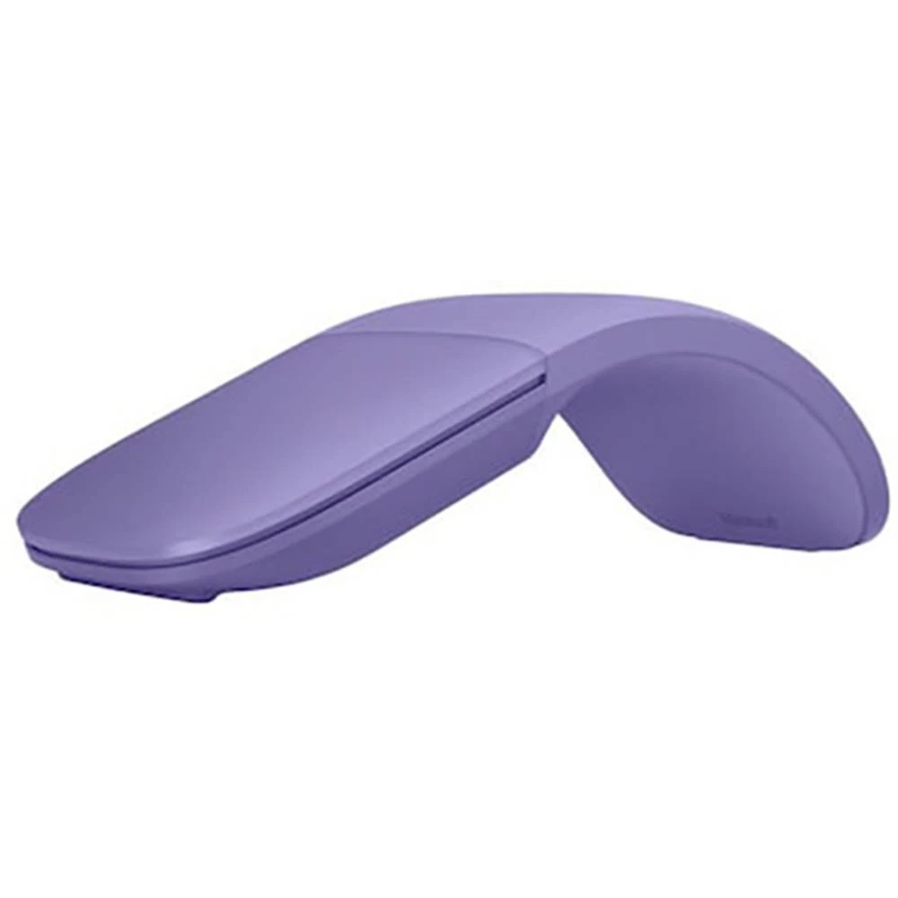 Microsoft MICROSOFT Surface Arc Mouse Violet (P) miš ljubičasta 2 Tipke površina osjetljiva na dodir slika
