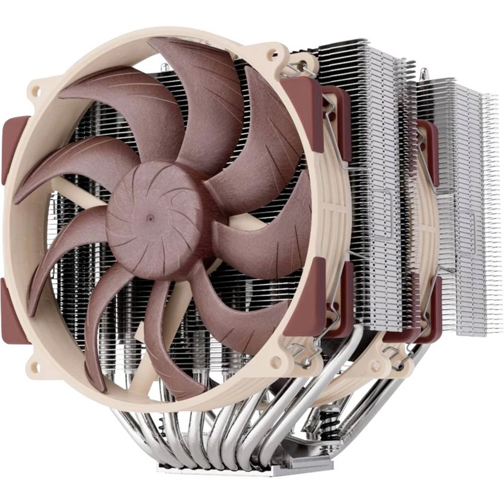 Noctua NH-D15 G2 ventilator za PC kućište (Š x V x D) 150 x 168 x 152 mm slika