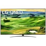 LG Electronics 75QNED819QA.AEU LED-TV 189 cm 75 palac Energetska učinkovitost 2021 F (A - G) DVB-T2, dvb-c, dvb-s2, UHD, Smart TV, WLAN, pvr ready, ci+ crna