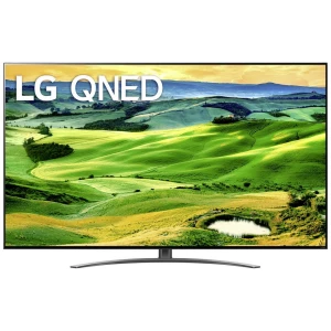 LG Electronics 75QNED819QA.AEU LED-TV 189 cm 75 palac Energetska učinkovitost 2021 F (A - G) DVB-T2, dvb-c, dvb-s2, UHD, Smart TV, WLAN, pvr ready, ci+ crna slika