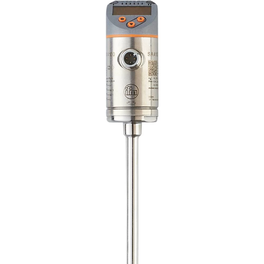 ifm Electronic strujni senzor SA4100 SA4100 Pogonski napon (područje): 18 - 30 V/DC 1 St. slika