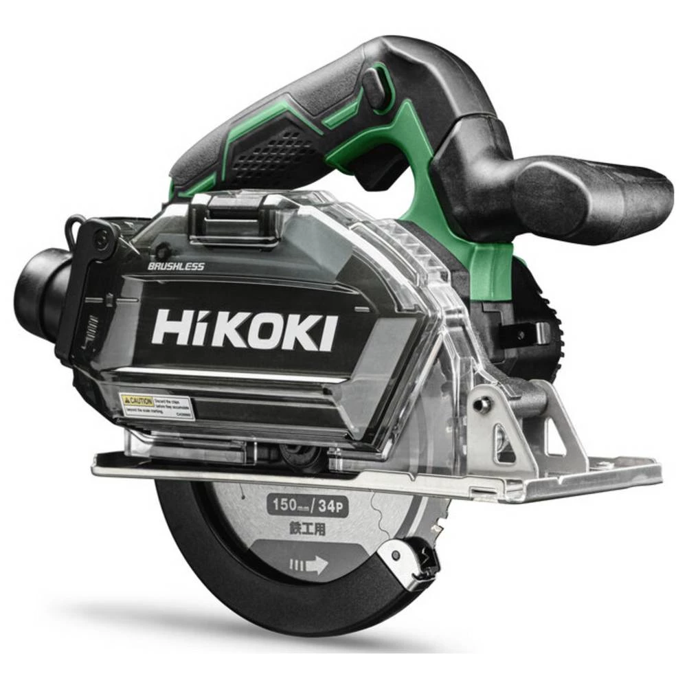 HiKOKI CD3605DB akumulatorska kružna pila 36 V slika