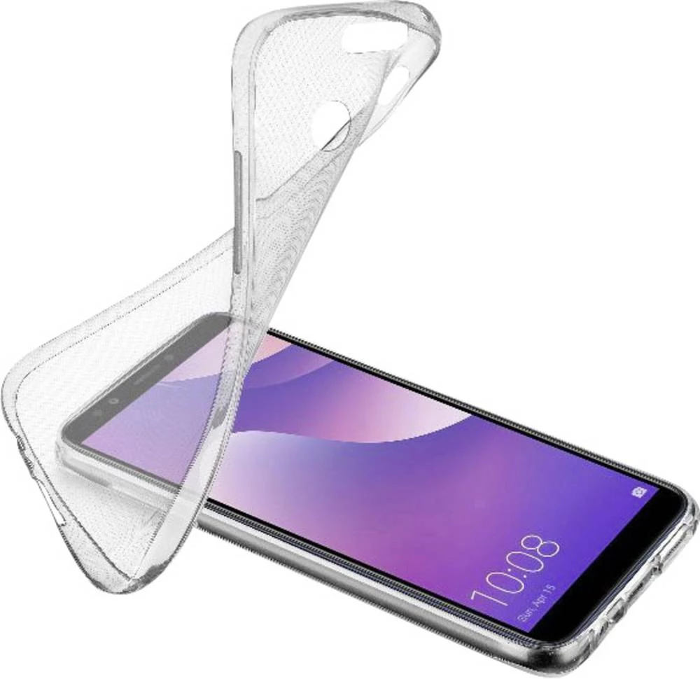 Cellularline SOFTY718T Huawei Y7 (2018) slika
